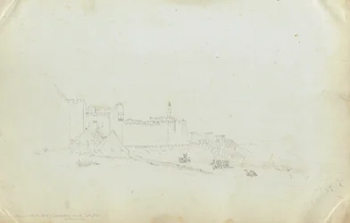 Lejr i Jerusalem