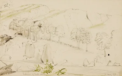 Eksteriør af Grotte, Aldberg