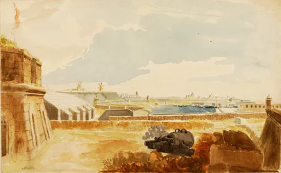 Fæstningsværker ved Malta