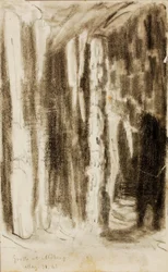 Grotte ved Aldberg