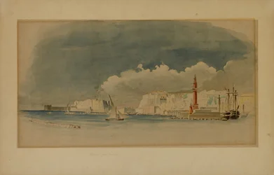 Napoli fra Moli