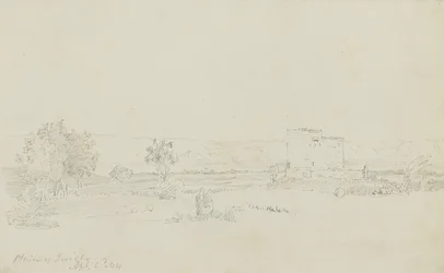 Jerikosletten, Jerusalem
