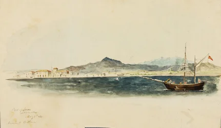 Havnen i Larnaca