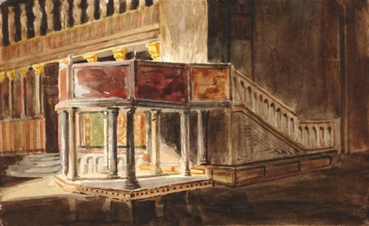 Markus-alteret, Venedig