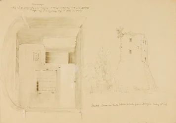Tassos celle/Feudaltårn