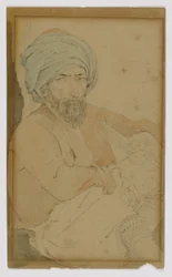 Uden titel (Hill Tribesman)