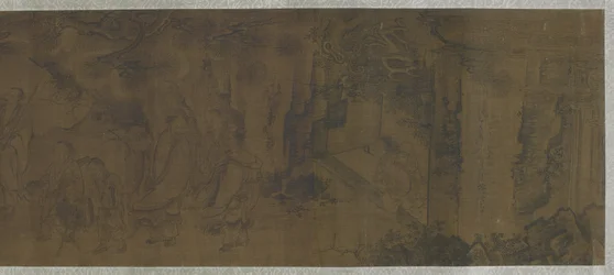 Daoistiske udødelige i bjergene