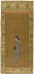 Mandlig figur
