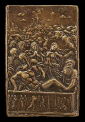 Gravmælet, slutningen af det 15. - begyndelsen af det 16. århundrede.