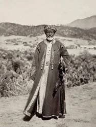 „At bygge et imperium“ i den fascistiske tidsalder: Cantibali Osman Edad, 09/05/1936
