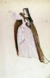 Figur af Elvire