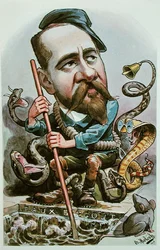 Dr. Albert Calmette (1863-1933) fra 