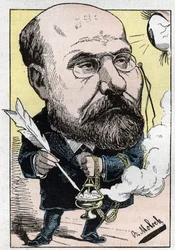 Arthur Ranc (1831-1908), fransk journalist og politiker