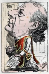 Portræt af Charles Loyson