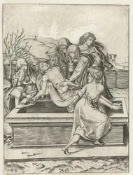 Begravelse Passionshistorie (serietitel)