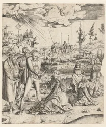Sankt Catherines martyrium