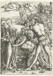 Halshugning af Johannes Døberen