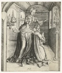 Salomons afgudsdyrkelse