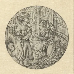 Kristus viser sig for Maria Magdalene Noli me tangere