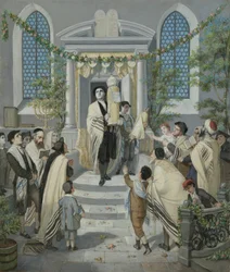 Shavuot (pinse) (ugefesten eller pinsen)