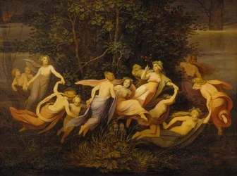 Fe-dans i ellelunden