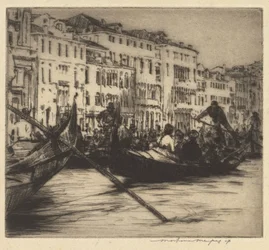 F? The Day, Venedig