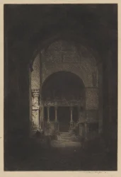 Interiør af St. Mark