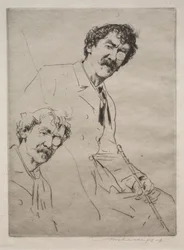 James MacNeill Whistler.