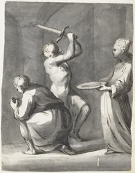 Halshugning af Johannes Døberen