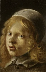 Selvportræt Selvportræt