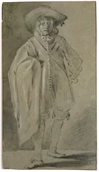 Selvportræt, 1660