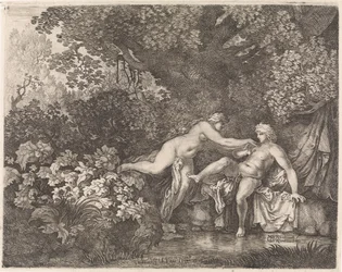 Salmacis og Hermafroditus