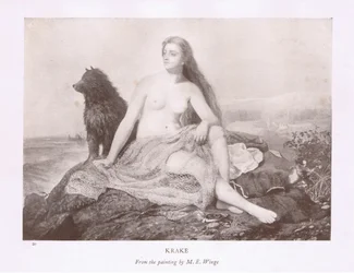 Blæksprutte, 1920