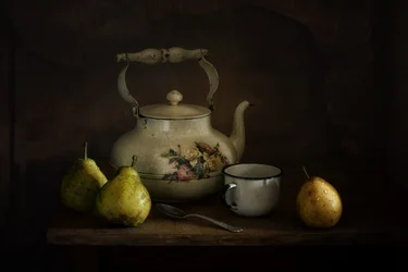 Vintage Kettle-pærer
