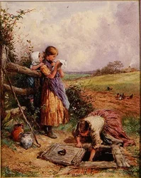 Ved Brønden