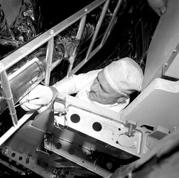 Apollo 16 - NASA, 1972.