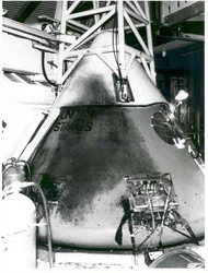 Apollo 1 - NASA, 1967.