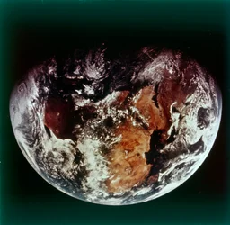 Jorden fra rummet - Afrika, c1980