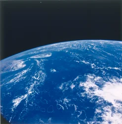 Jorden fra rummet - Det Indiske Ocean, c1980