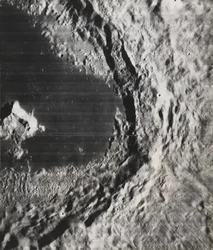 Far Side of the Moon ved Apolune, 1967.