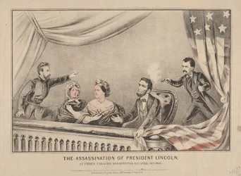 Mordet på præsident Lincoln i Ford