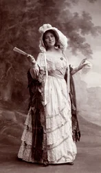 Fotografering i "Petites albums pour rire numbero 1. Parisian follies"