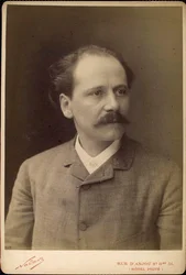 Jules Massenet, fransk komponist, slutningen af det 19. århundrede