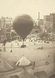 Neptunen, Place Saint-Pierre i Montmartre, 23. september 1870.