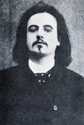 Portræt af Alfred Jarry, 1896