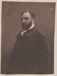 P[ierre] Petroz, søn af Dr. Petroz, kunstkritiker