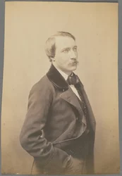Villevieille, maler