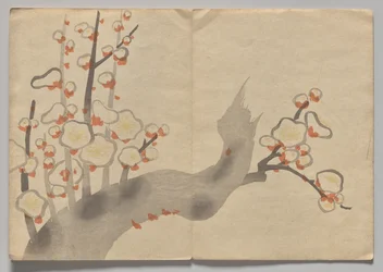 Scene fra The Kōrin Picture Book (bind 2)