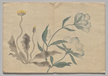 Scene fra The Kōrin Picture Book (bind 2)