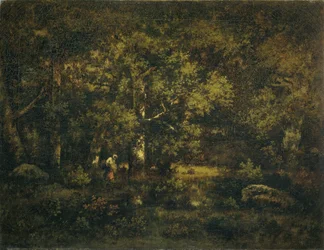Fontainebleau-skoven